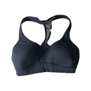 Lululemon Speed Up Bra Size 4 in Black